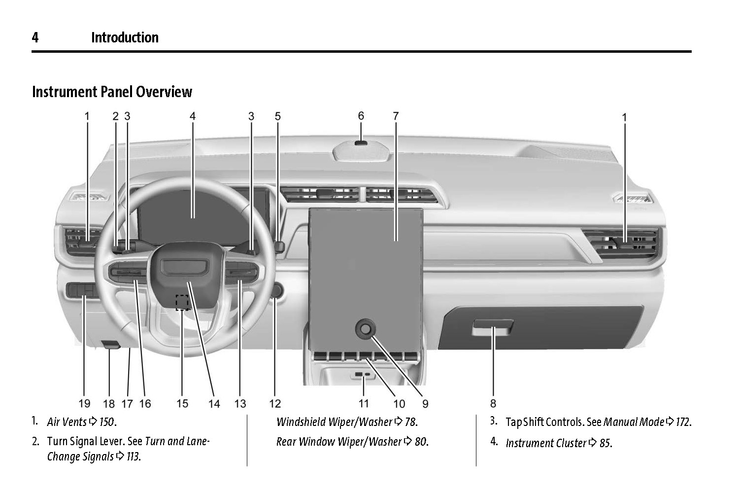2026 GMC Terrain & Terrain Denali Owners Manual User Guide
