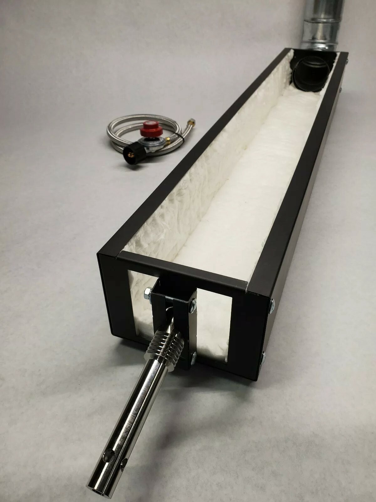 Propane-Fired Parkerizing Tank Heater/Burner - Arch Only