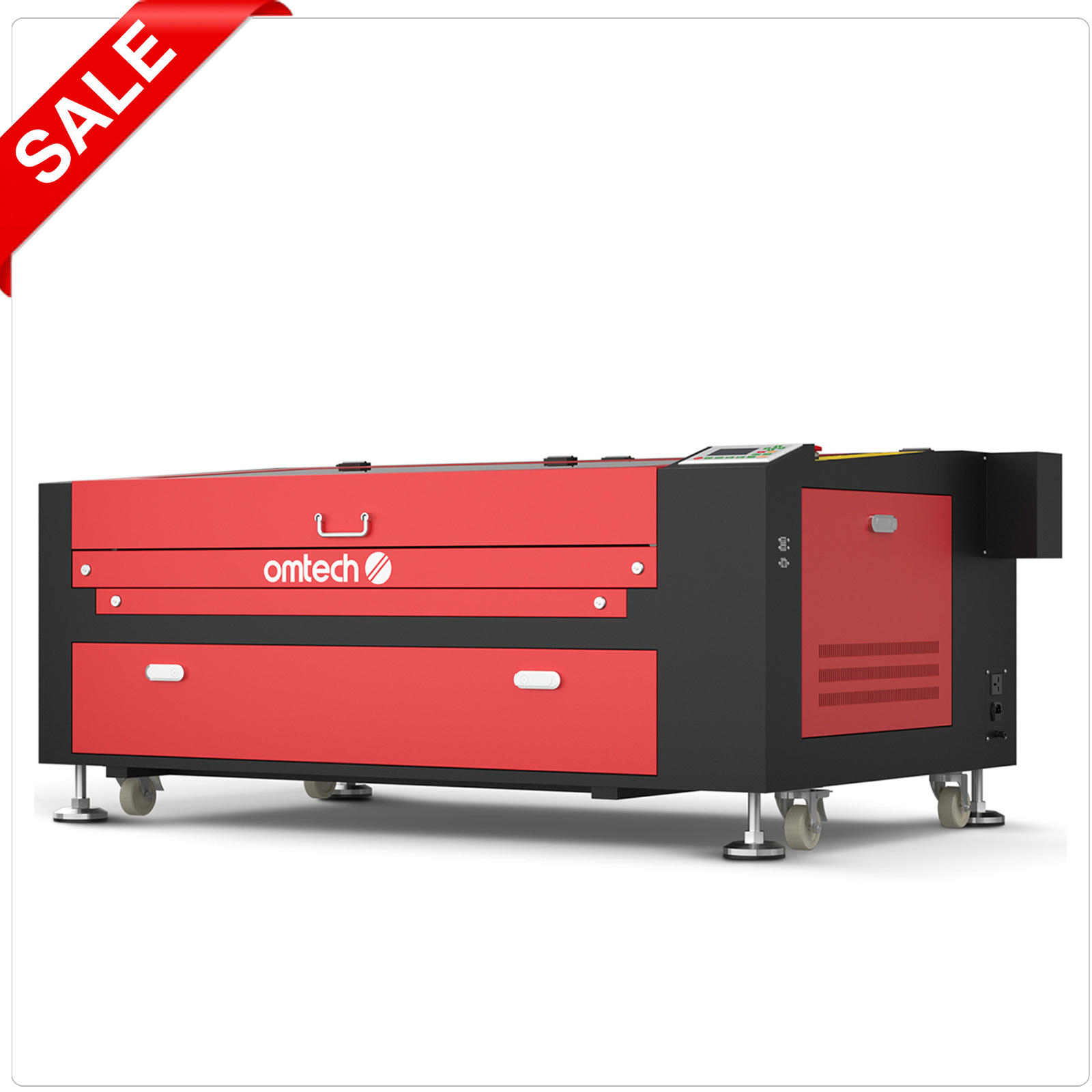 OMTech 100W 24x40 CO2 Laser Engraver Cutter Engraving Cutting Marking Machine