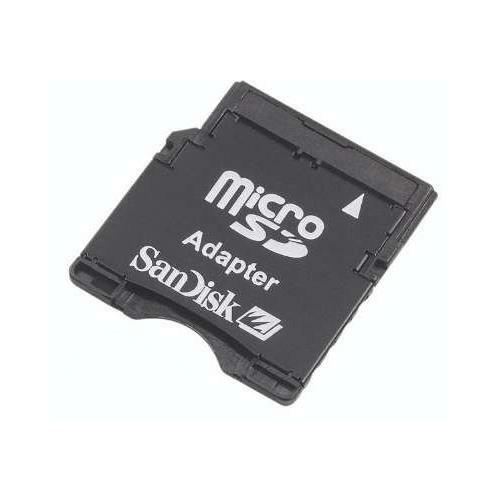 SanDisk Micro SD to Mini SD Adapter