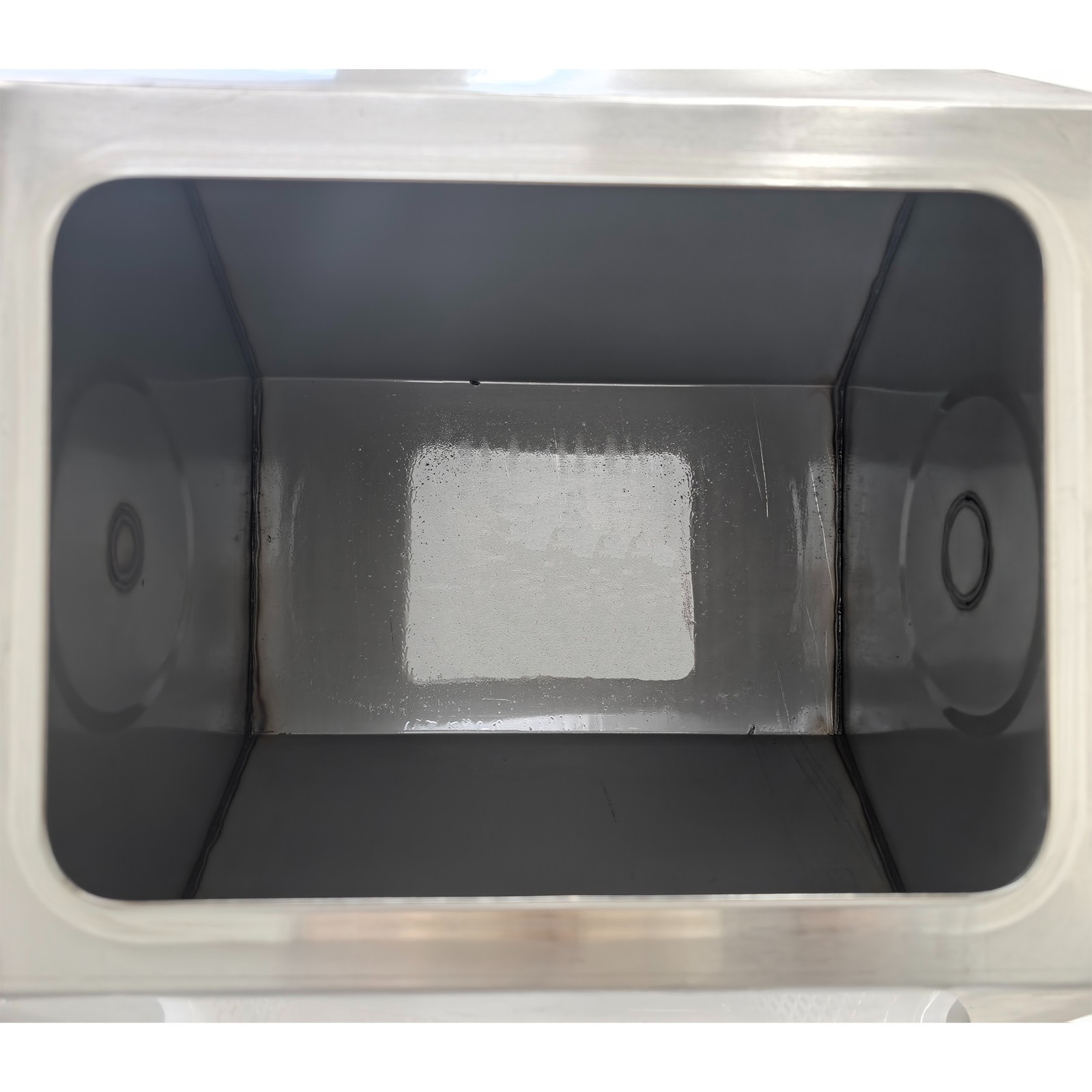 45L 110V Hexagonal Rotatable Meat Vegetable Marinating Machine Food Marinator