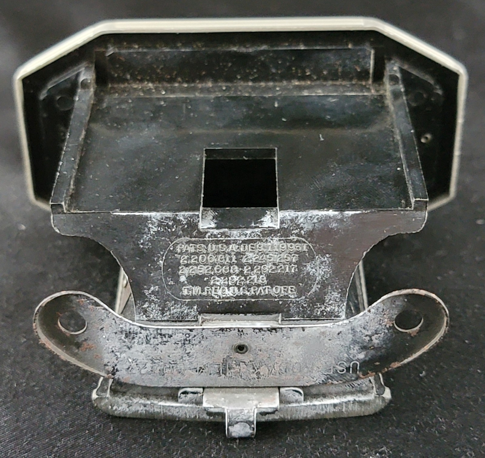 Vintage Eastman Kodak Brownie Reflex Synchro Model Camera Untested 127 Film