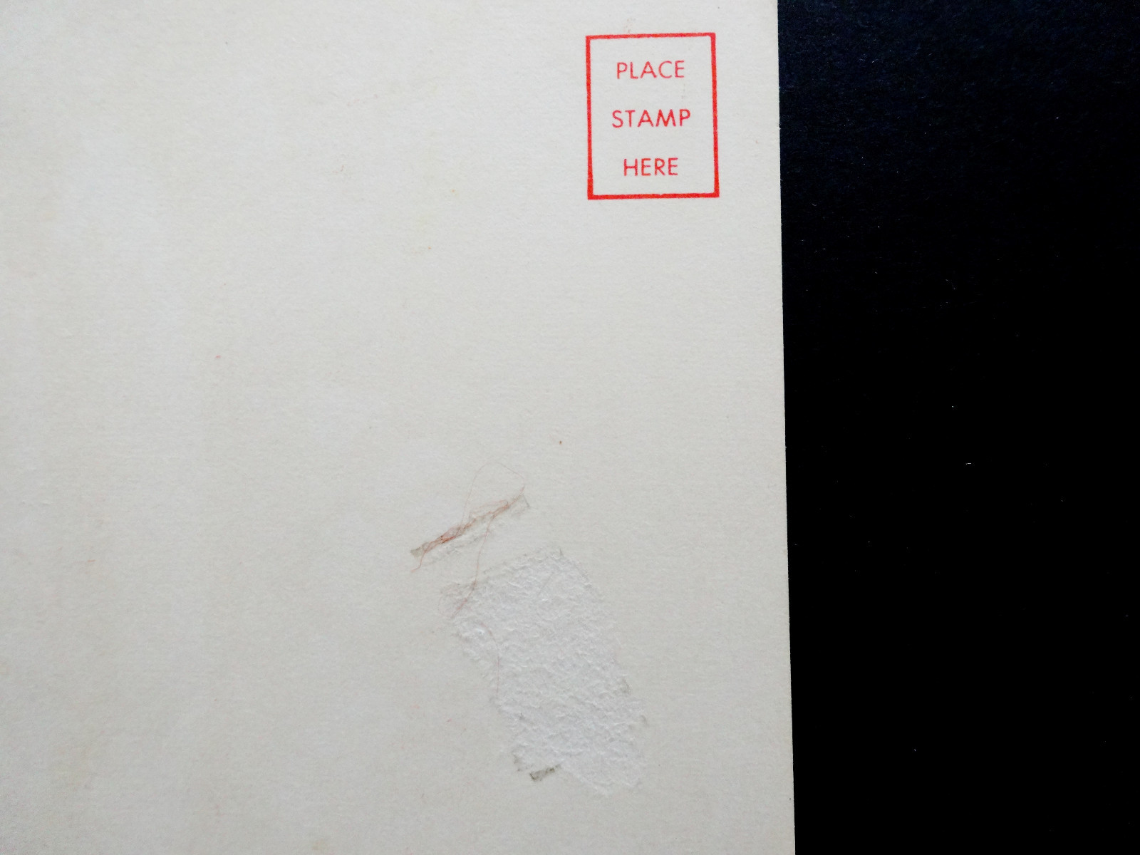 Bill Graham Fillmore Postcard Handbill BG 158 Chuck Berry Randy Tuten Hamburger