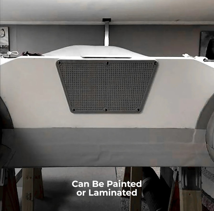 Coosa Bluewater 26 Series Composite Board: 3/4" thick; 2'x4' sheet