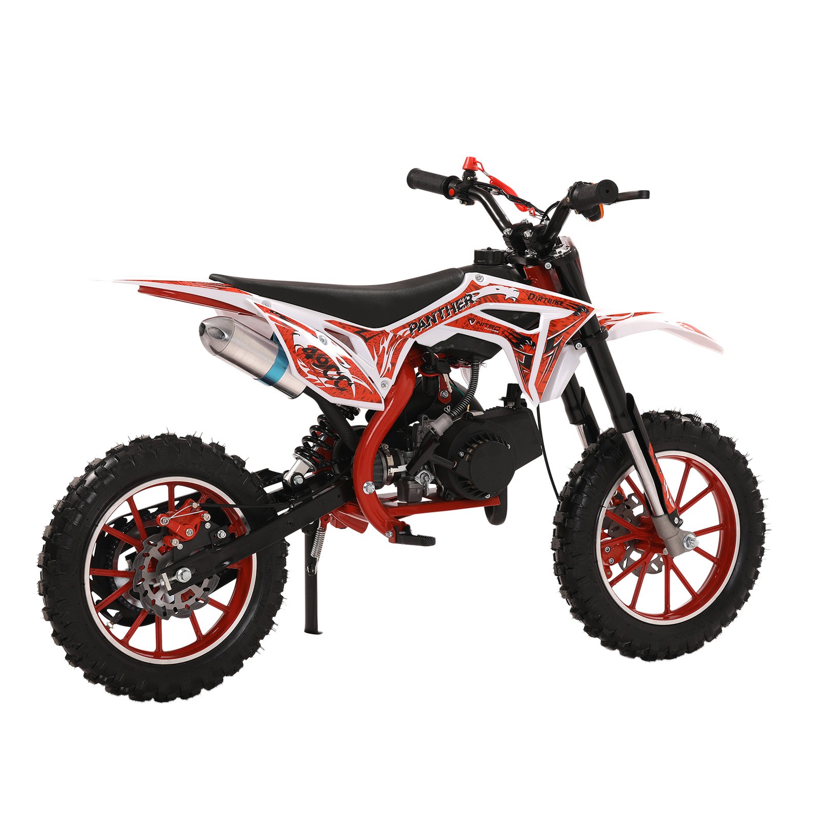 50cc Kids Gas Dirt Bike KIDS motocross sport gas 2 stroke engine Motocross
