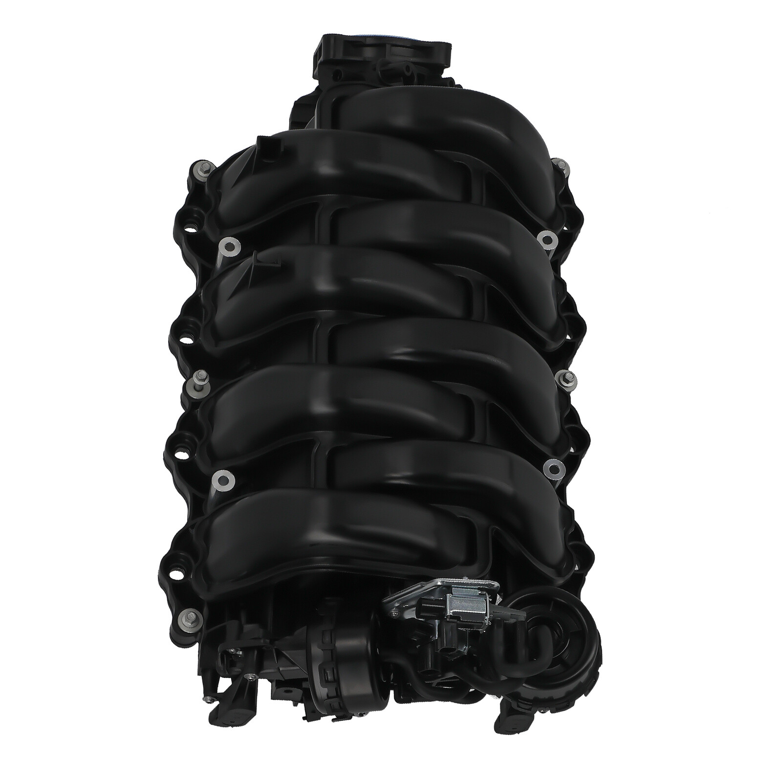 Intake Manifold w/ Sensor for Ford F-150 5.0L 2015 2016 2017 Replace FL3Z-9424-J