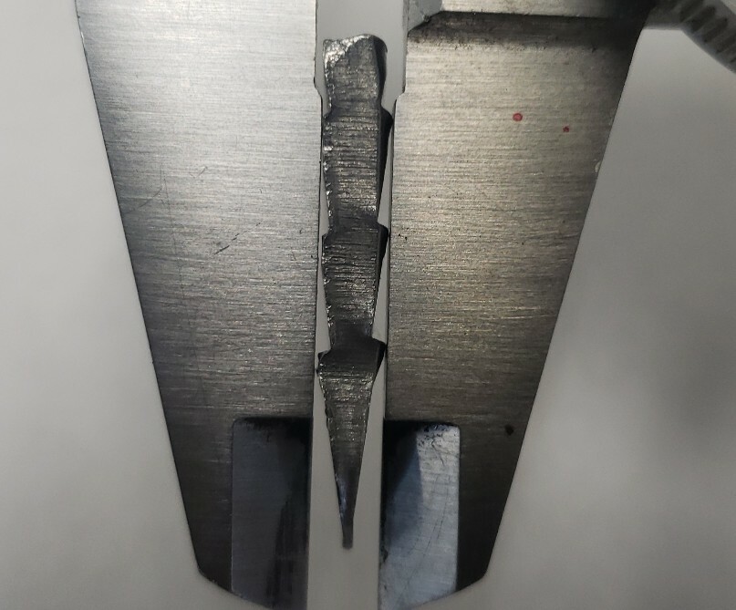 36 Metal wedges for hammers, hatchet, axes and mauls 3 sizes