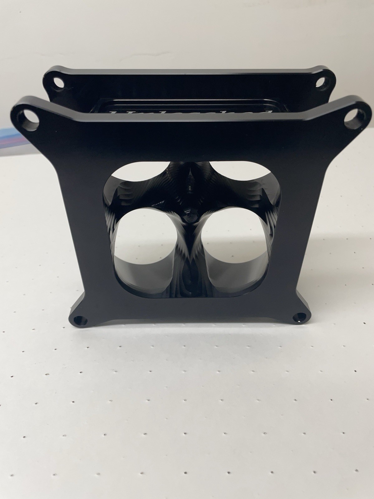 2 Inch Tapered Blend 4150 Intake to 4500 Carburetor Adaptor