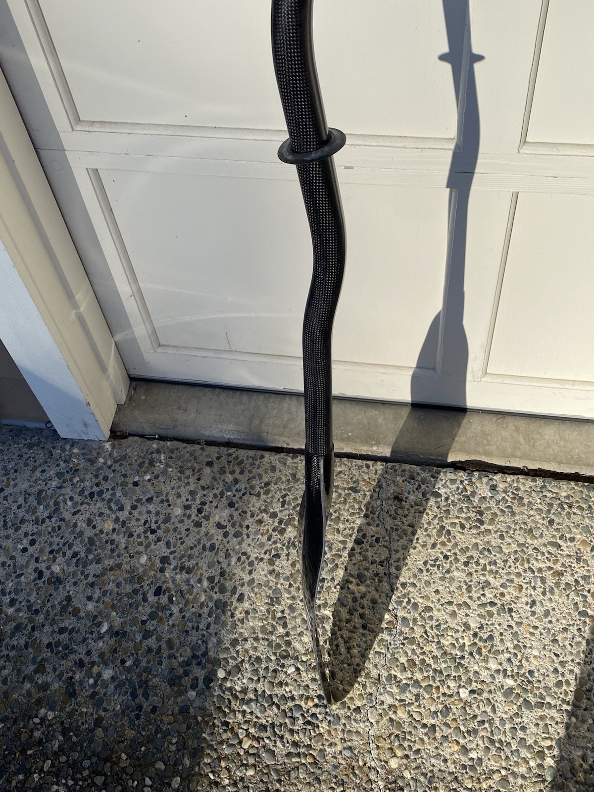 Werner Kalliste 240CM 2 Piece Bent Shaft Kayak Paddle