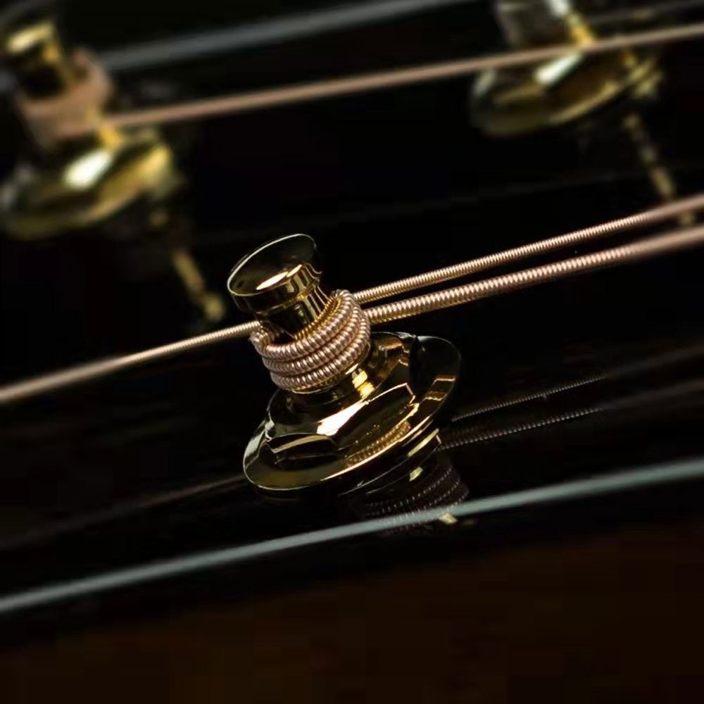 Elixir Acoustic Guitar strings Phosphor Bronze 16027 (11-52)