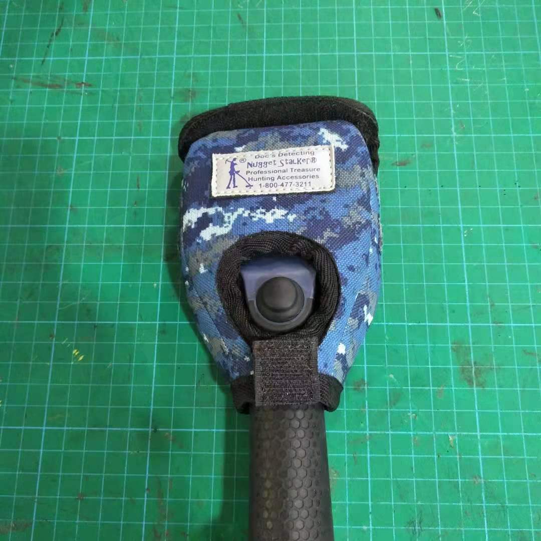 Doc's 5 piece Cover Set Immediate Shipping for Minelab GPX6000 Metal Detector