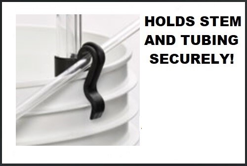 MINI AUTOSIPHON KIT 3/8" Racking Cane with HOSE & CLAMP AUTO EASY SIPHON START