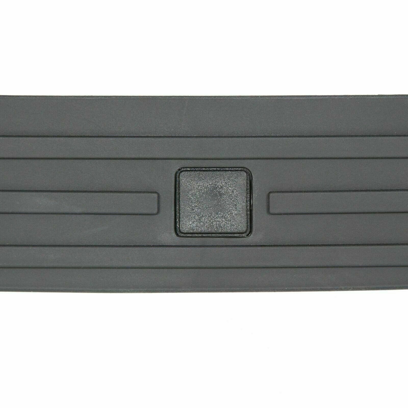 For 15-20 Ford F150 Tailgate Flexible Step Molding Cover W/ Release Button