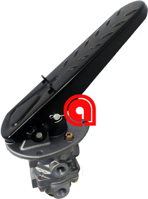 E6 Foot Brake Valve With Treadle Assembly Ref: 065544, 207288, 286171