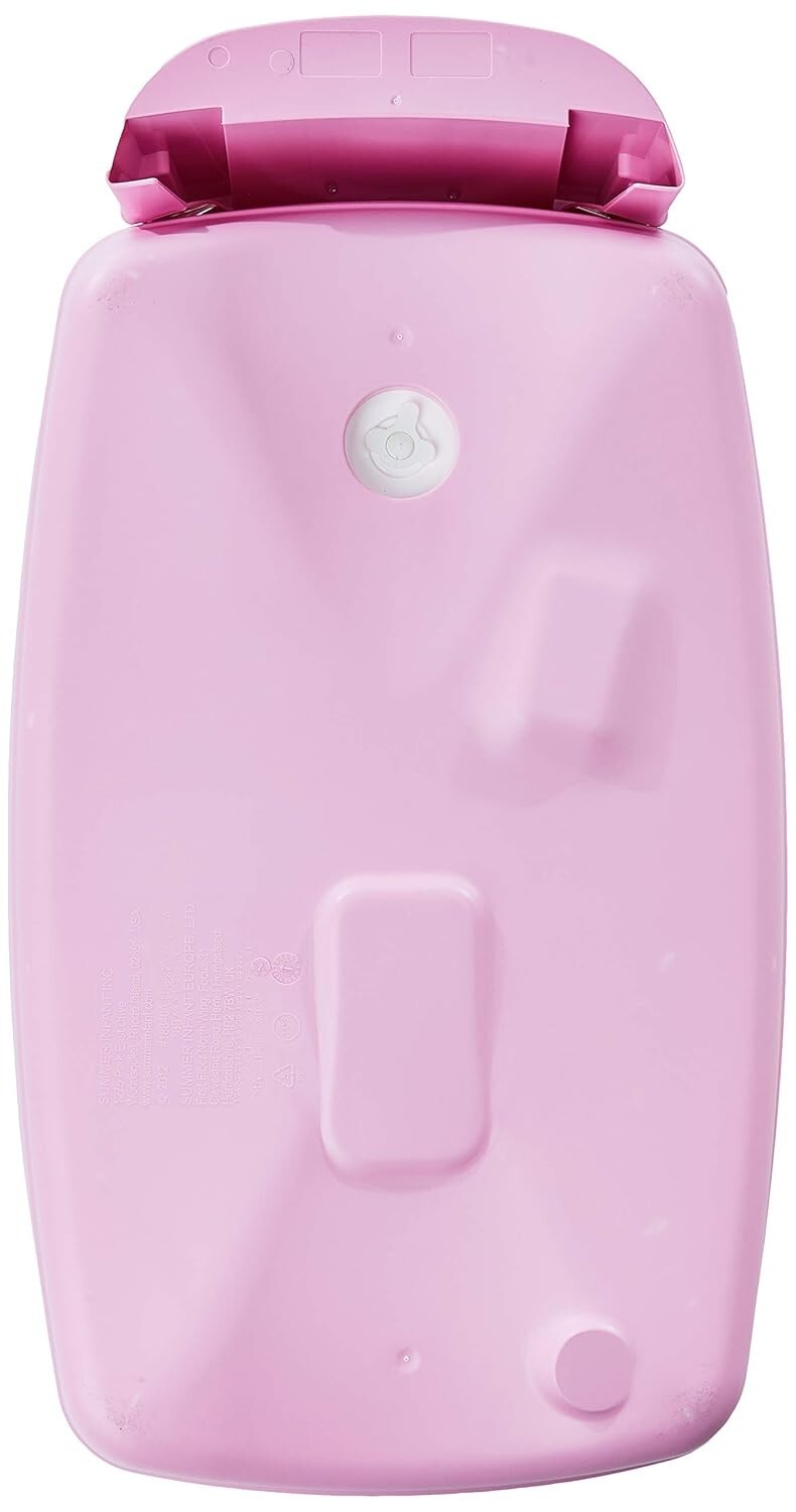 Bañera Moderna Para Bebes Recien Nacido Comoda Con Soporte Rociador Vasos 2023