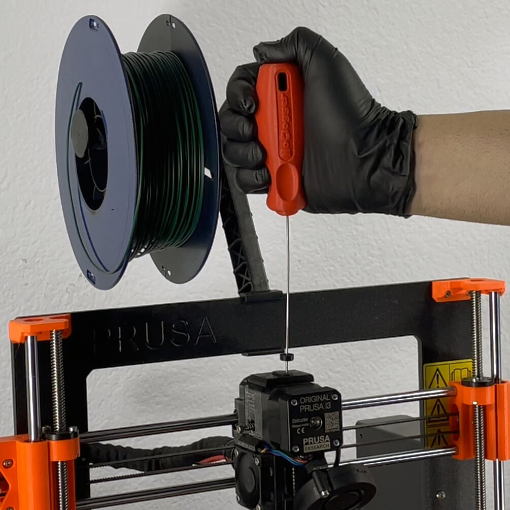 NoClogger the must-have 3D printing tool
