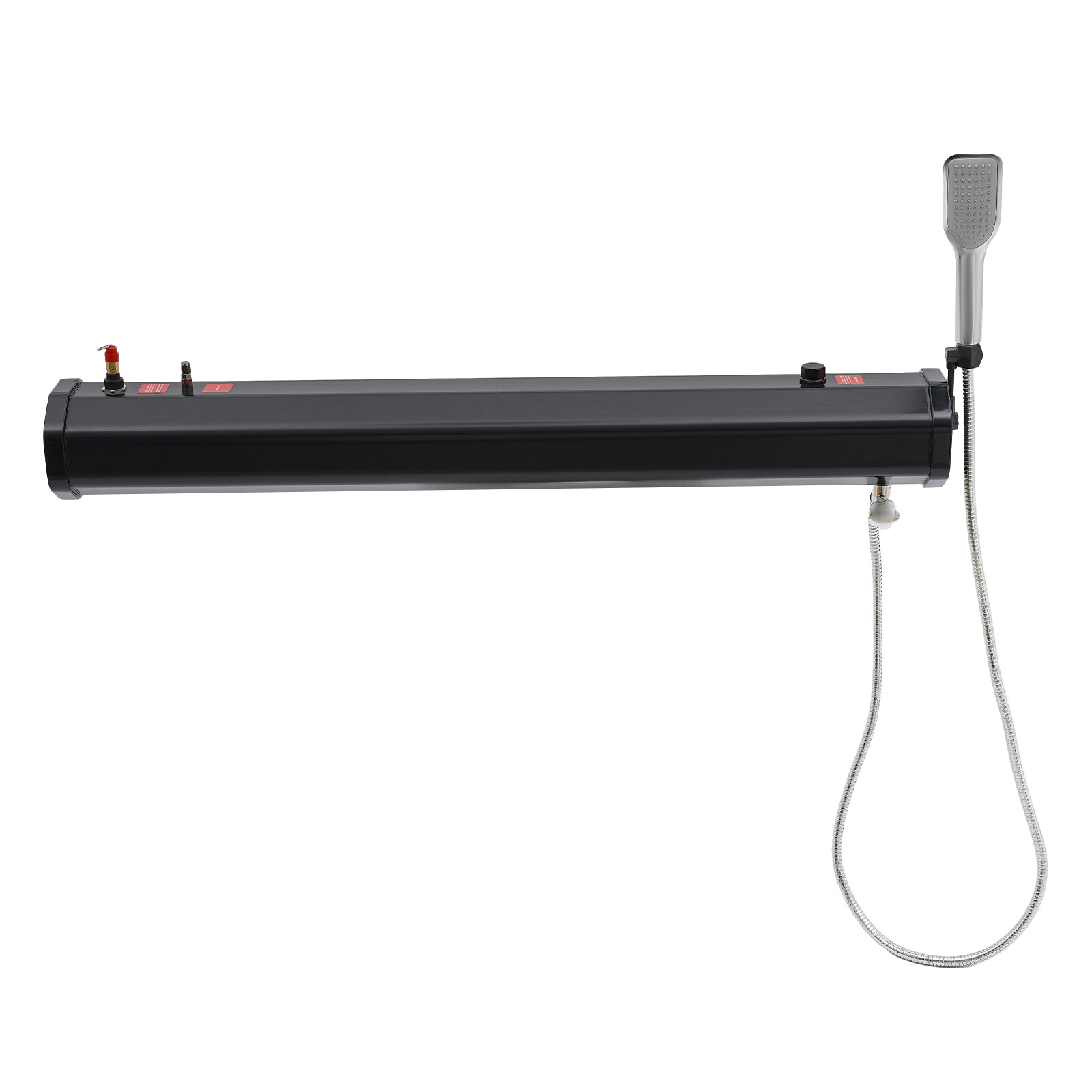 Water Tank for Camping Outdoor Water Supply Roof Rack Mount Road Shower Portable