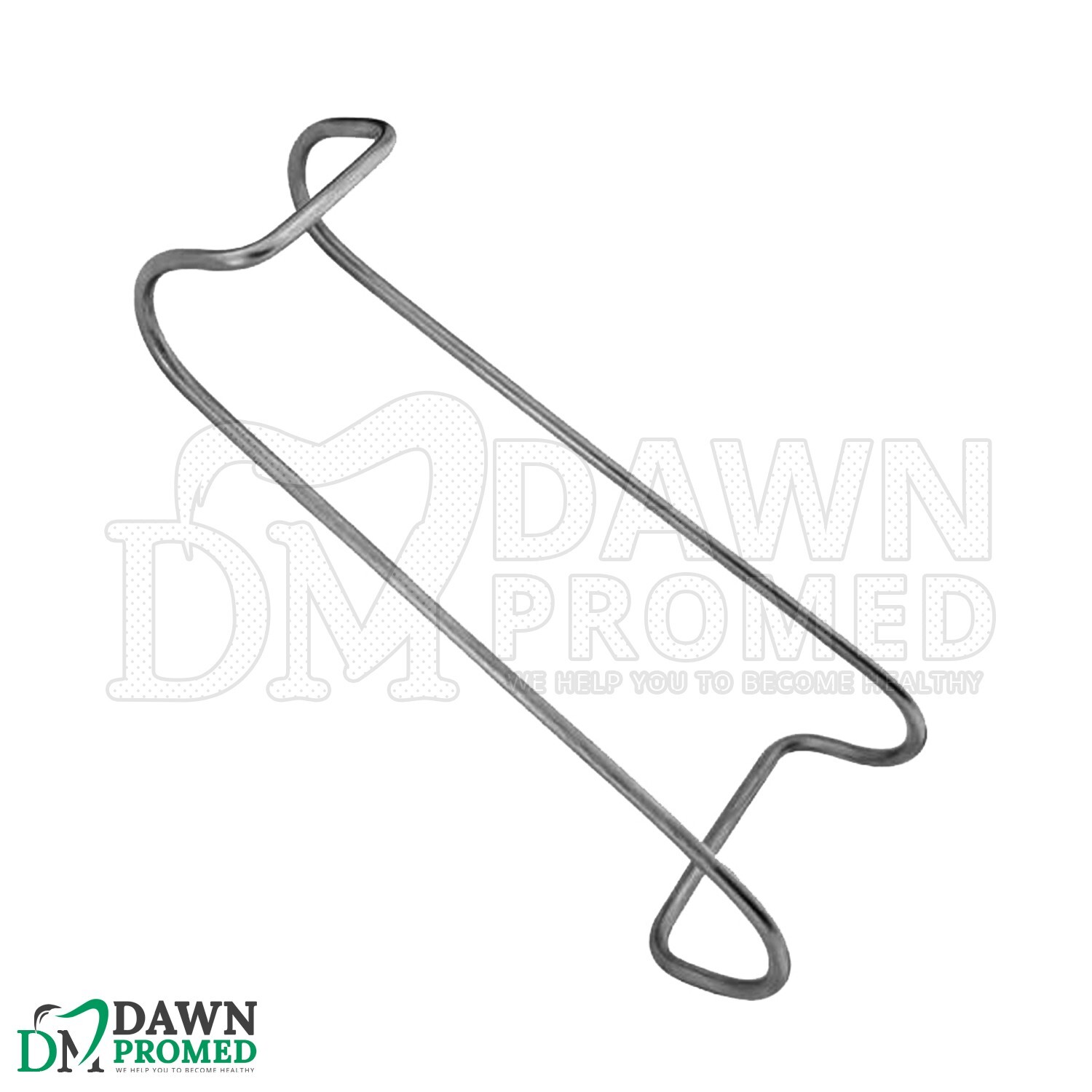 2 Pcs Columbia Lip & Cheek Retractor 5.5" Dental Mouth Opener Orthodontic Inst