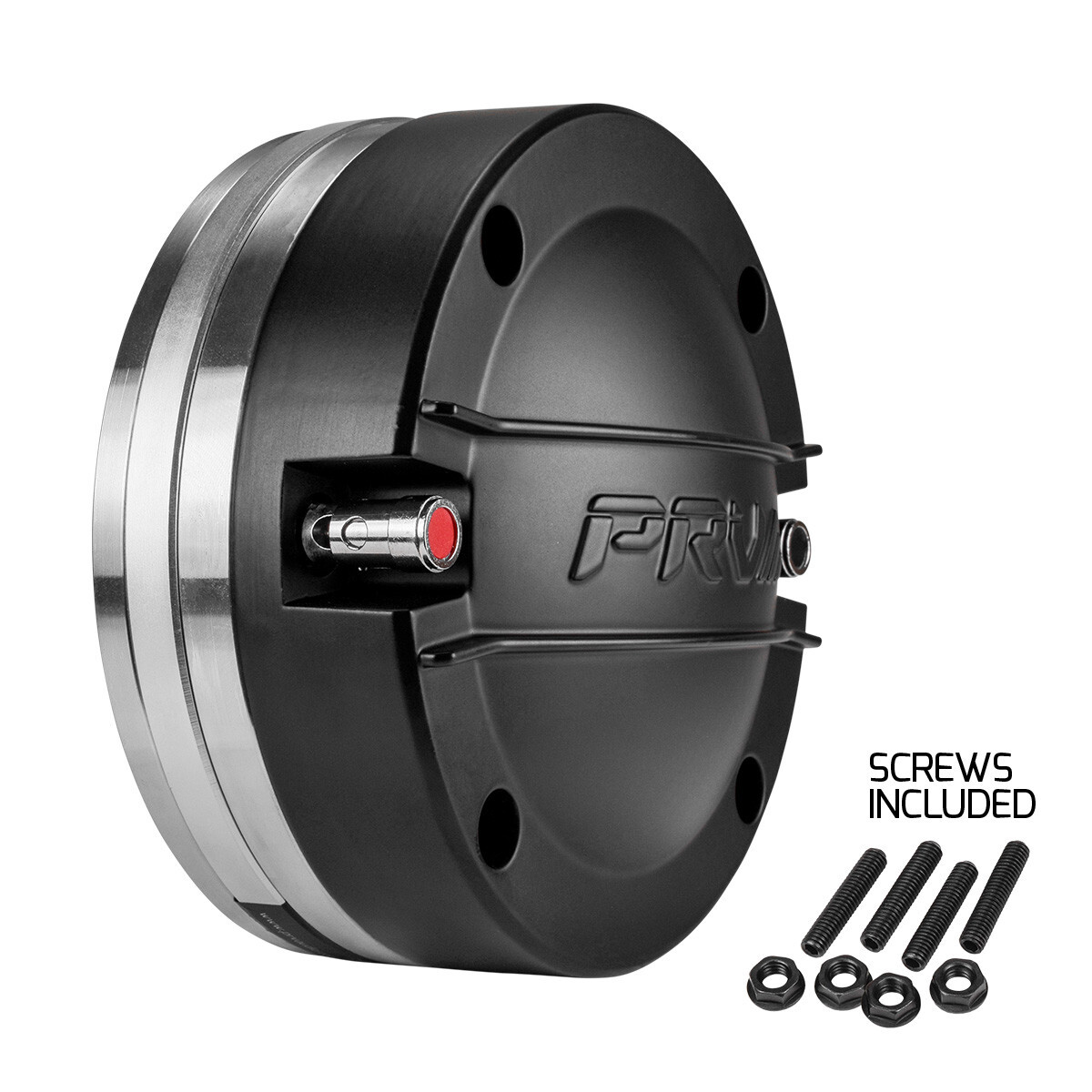 2x PRV Audio Driver 2" Midrange Phenolic D4400Ph-Nd v2 PRO Audio 800 Watts