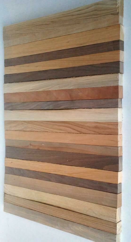 NO KNOTS 3/4"x1"x24" WALNUT Ash MAPLE Oak CHERRY Board Edge Wood Cutting 30 pcs