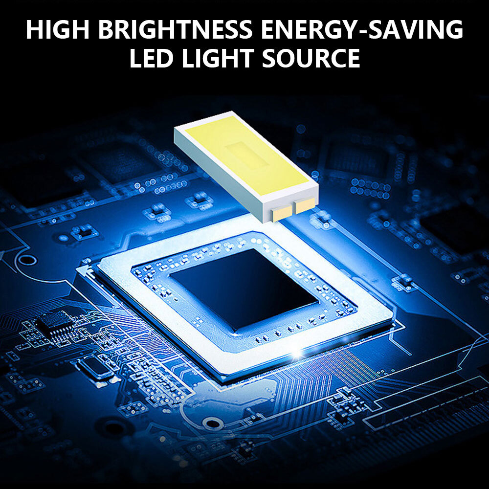 100W LED Flood Light Outdoor Garden Lamp Yard Security Landscape Spotlight IP66'