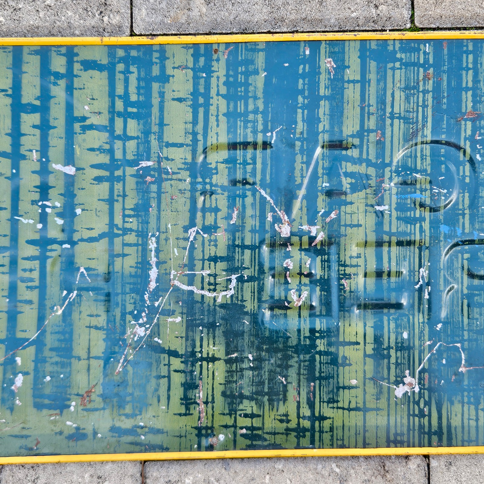 Pepsi Sugar Free Diet Pepsi 1964 Vintage Cola Sign