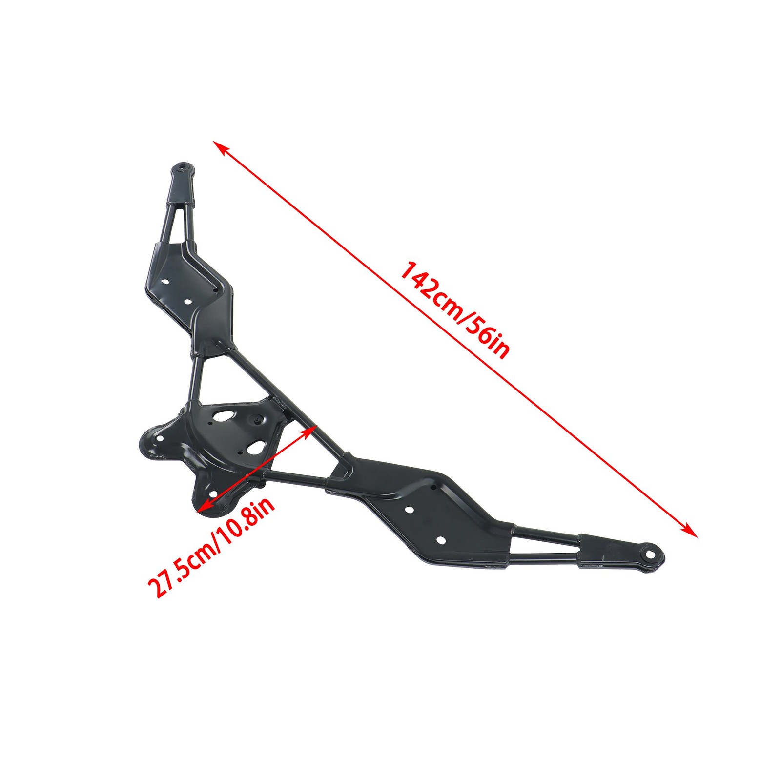 For Infiniti EX35 G35 G37 M35 544B2-EG300 Front Crossmember Subframe Bracket