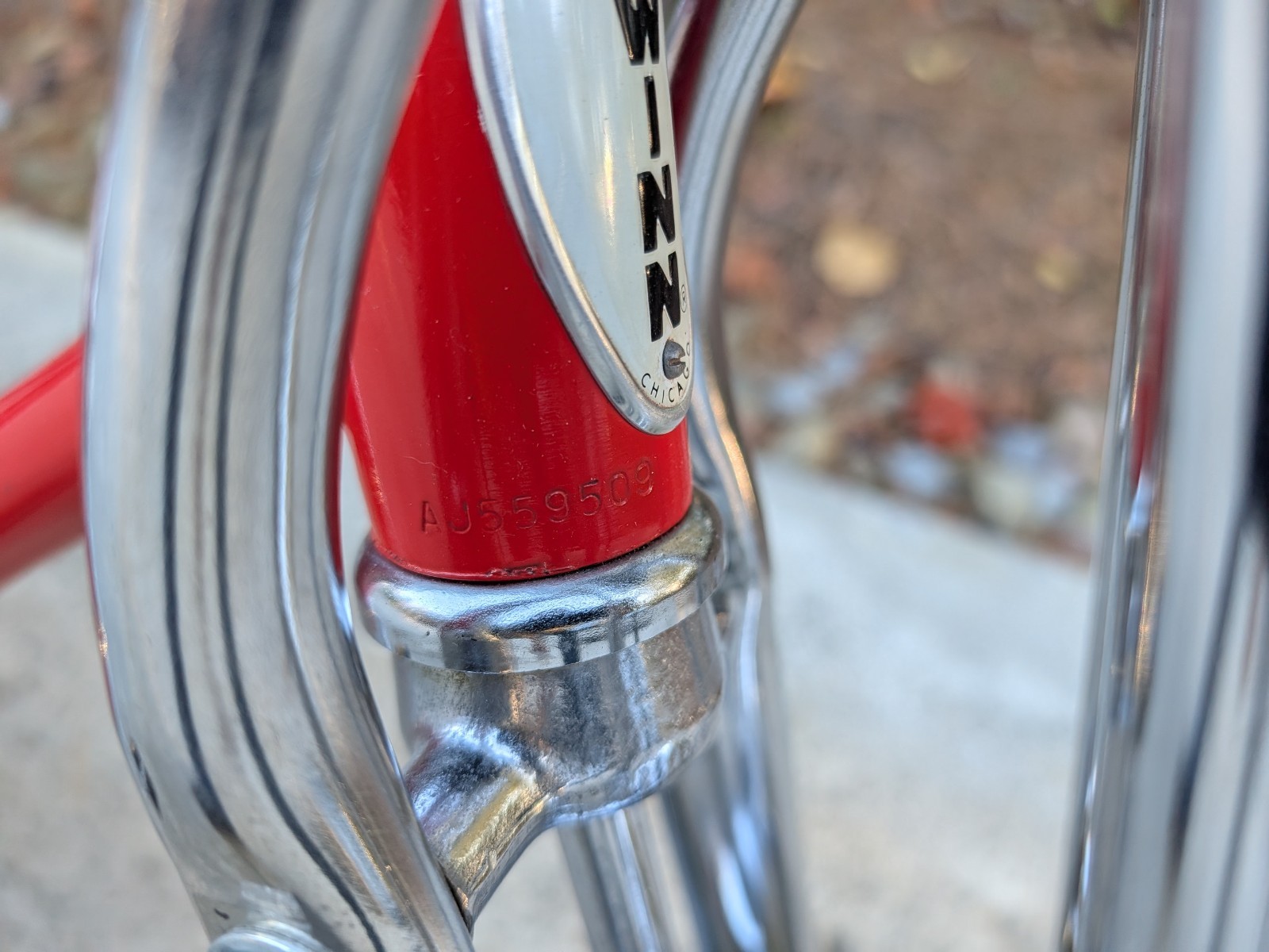 SCHWINN 1973 SUNSET ORANGE KRATE Bicycle 5 speed STINGRAY 20 inch Bike ORIGINAL