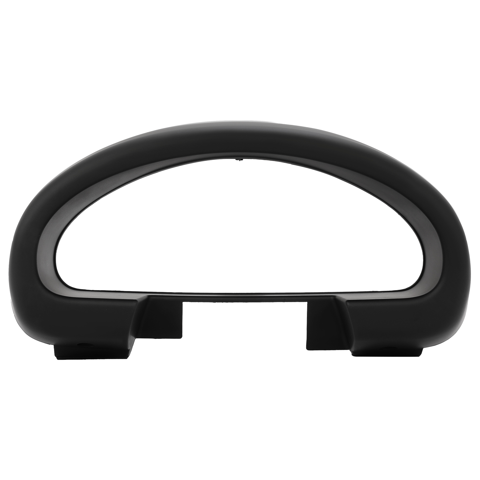 For Mazda Miata 1990-1993 Gauge Hood Cover Instrument Cluster Bezel Black