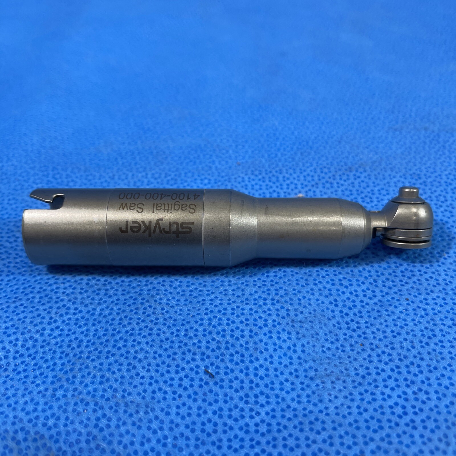 Stryker 4100-400-000 Sagittal Saw Attachments