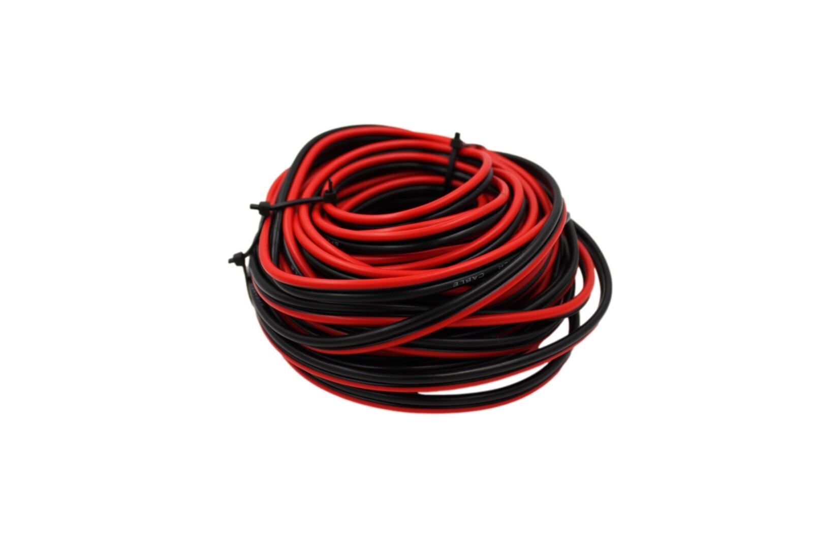 10 14 16 20 22 Gauge AWG Red Black Speaker Zip Wire Cable Car Auto Home