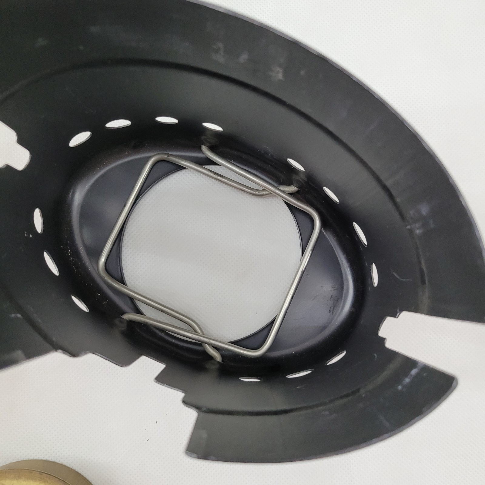 60s -80s Swedish Army Trangia Windshield Stove + Mess Kit + Burner + Bottle NOS