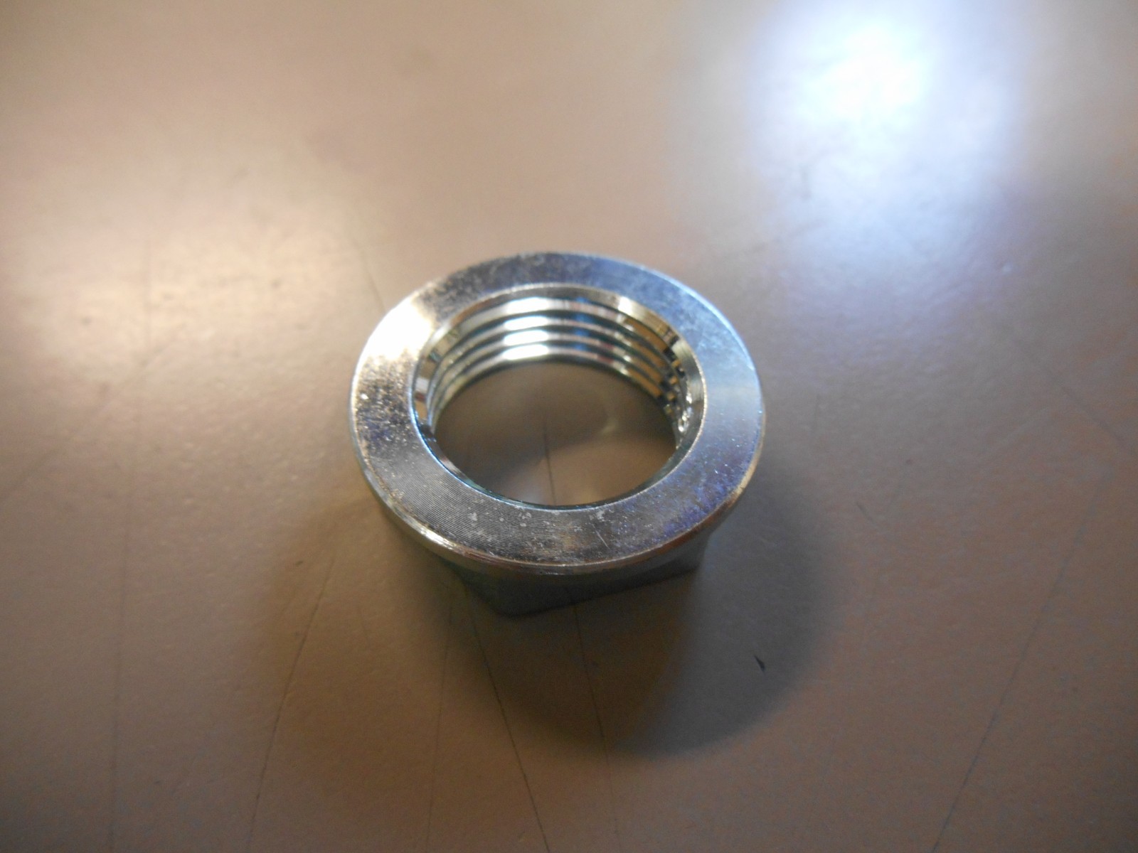 Kawasaki OEM Front Axle Hub Nut M18x1.50mm fits KX 125 250 250F 450F 2004-2025