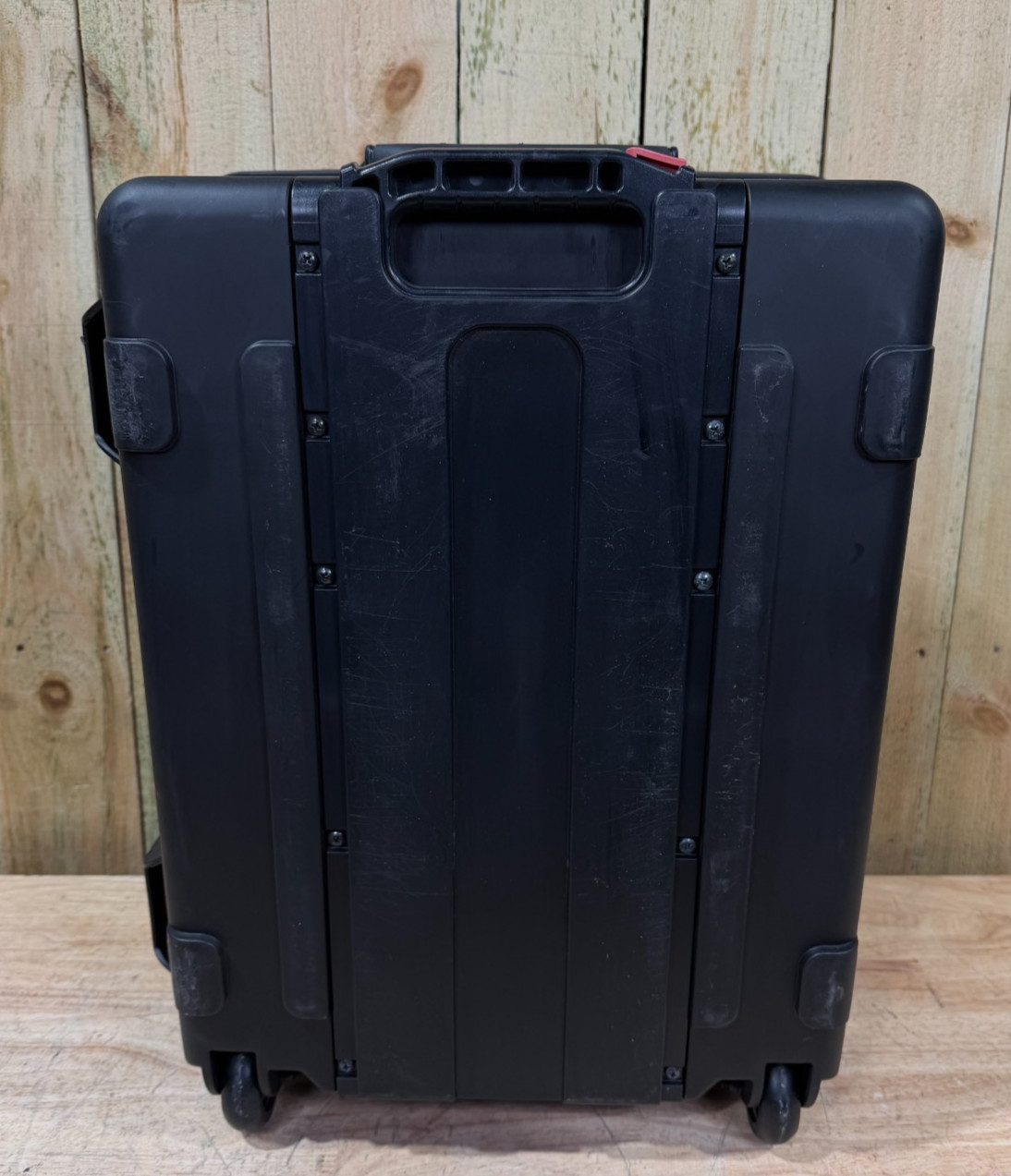 SKB iSeries 2015-10 Waterproof Rolling Case Carry On Great Condition AB