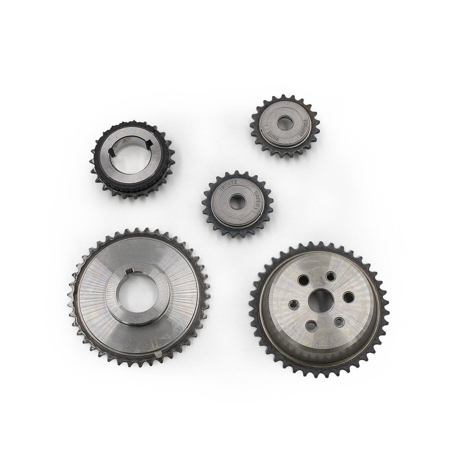 For 11-17 CHEVROLET EQUINOX GMC TERRAIN 2.4L Timing Chain Kit & Oil water Pump