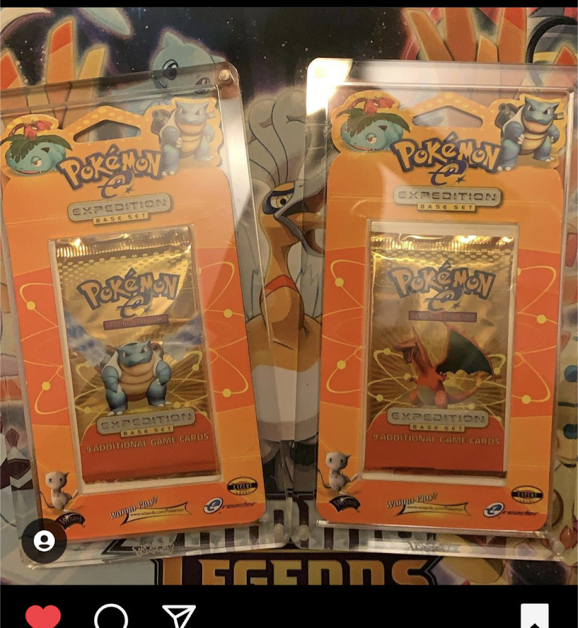 Pokemon Booster BLISTER Pack Acrylic Protective Magnetic display Case With logo