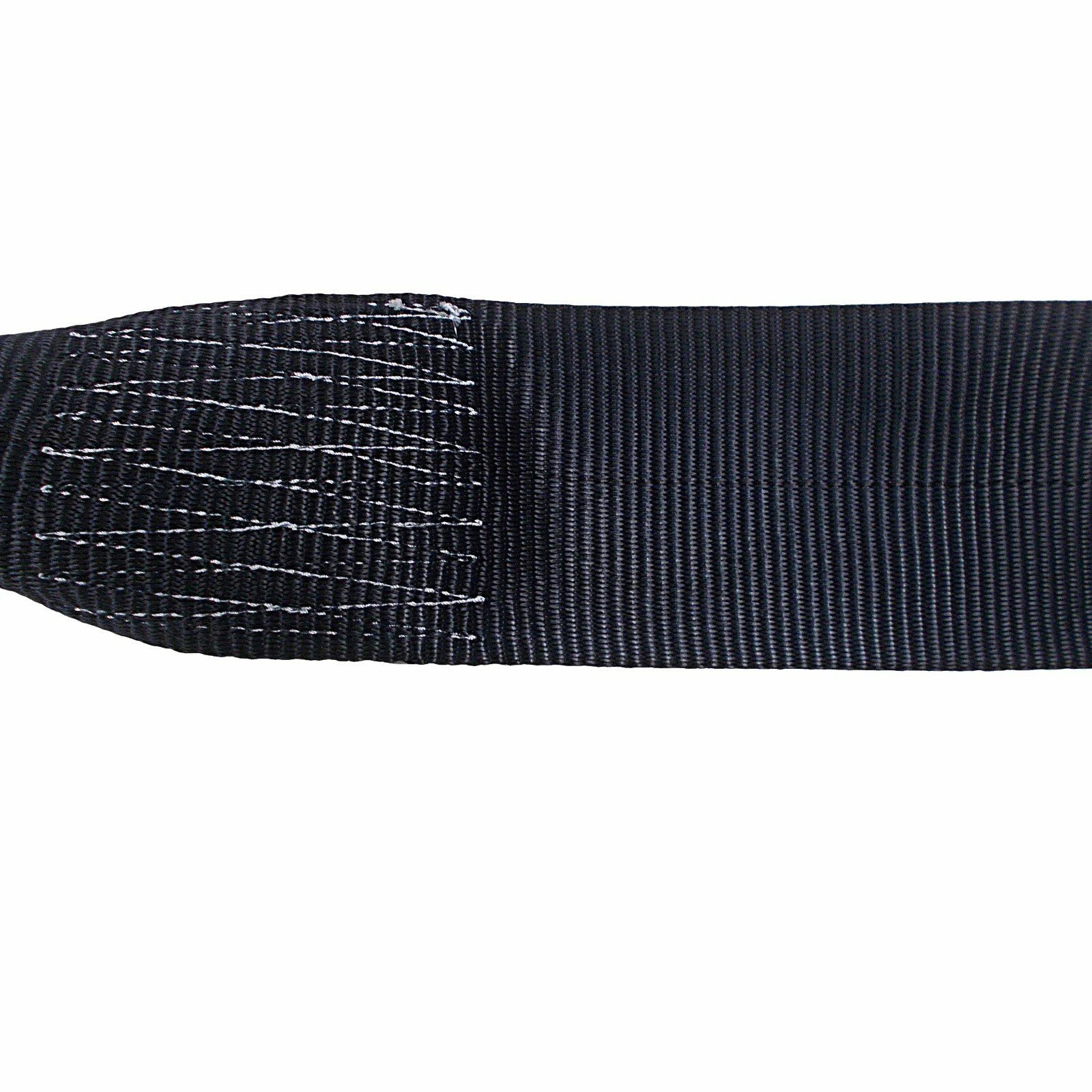 USA 10 Pack Heavy Duty 4” x 30’ Twisted Sewn Loop Winch Strap for Flatbed Truck