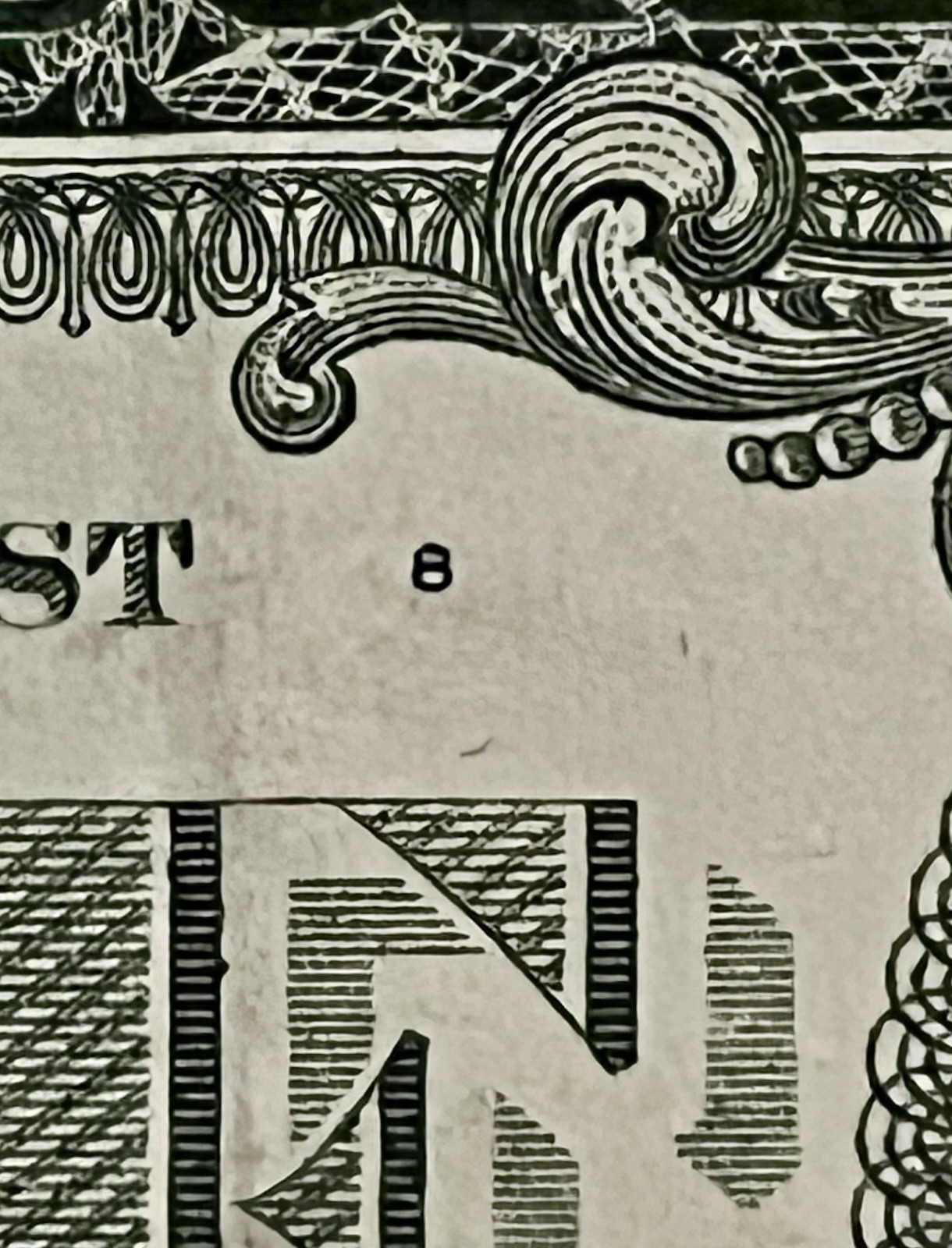 5 Lot 1995 $1 Web Notes