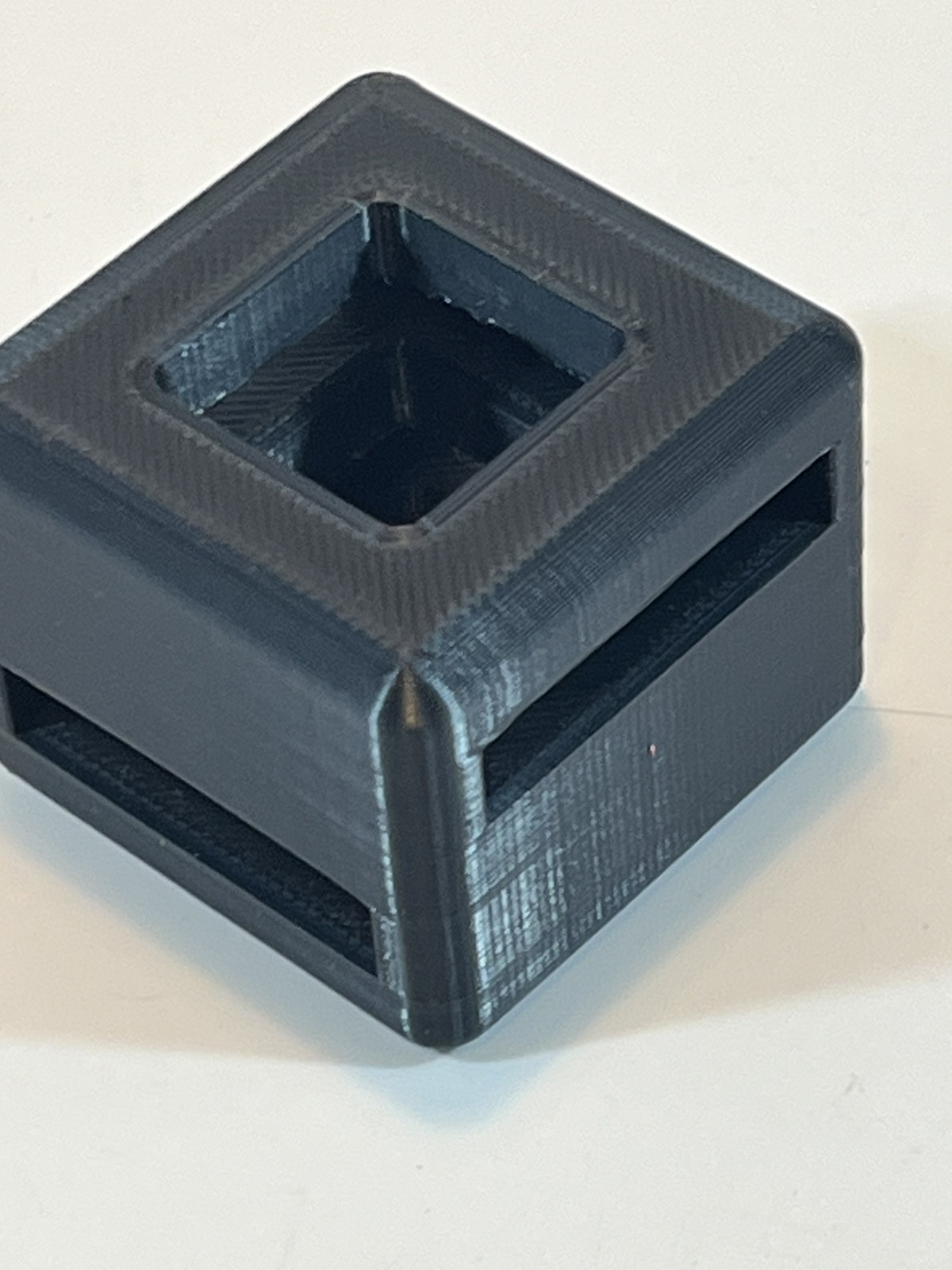 Yardstick Ruler Adapter For Clothing Resellers Photo Measurement Tool Plastic