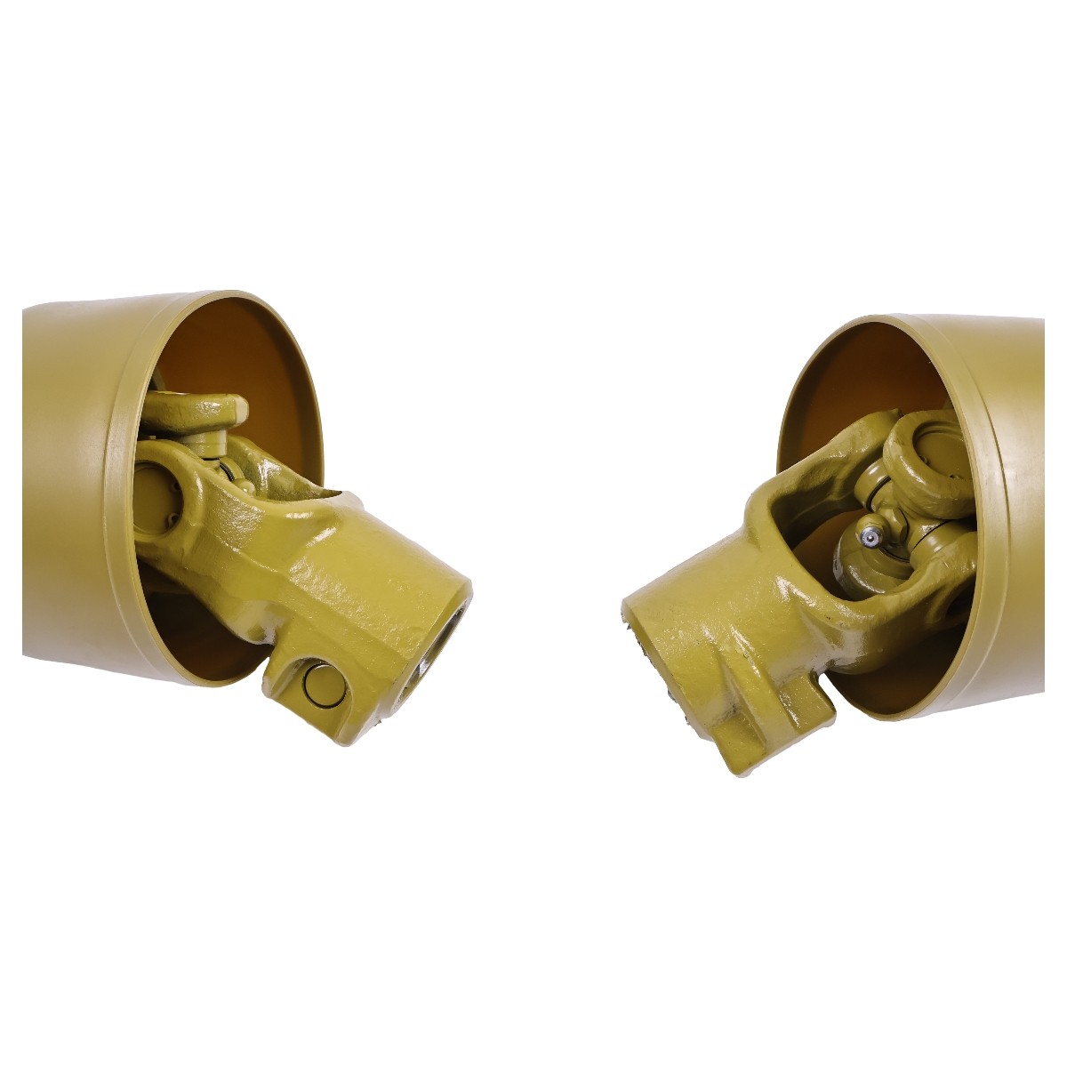 For Tractor Mower Pto Shaft Drive Shaft 1-3/8" 6 Spline End Round End T1 20"-24"