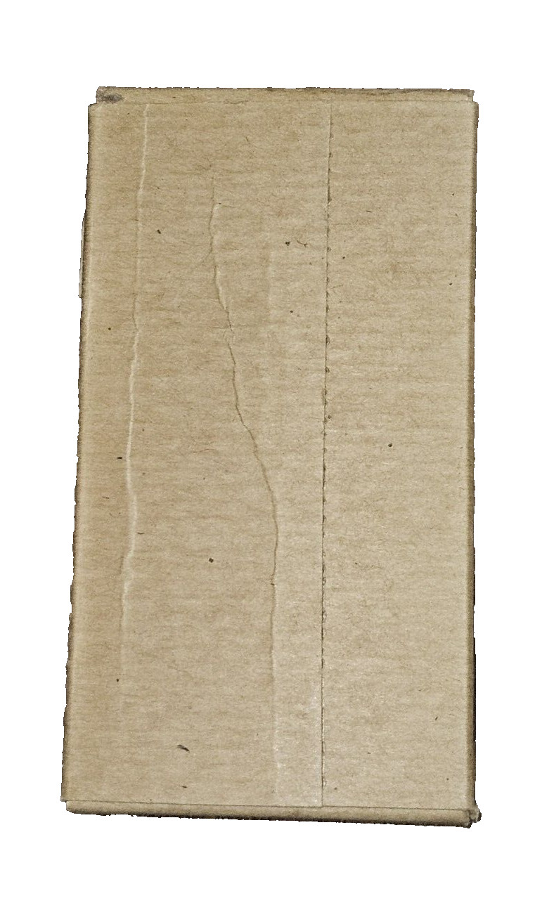 Original WWII Slot Broach Bronze Star Medal In 1945 Dated Box