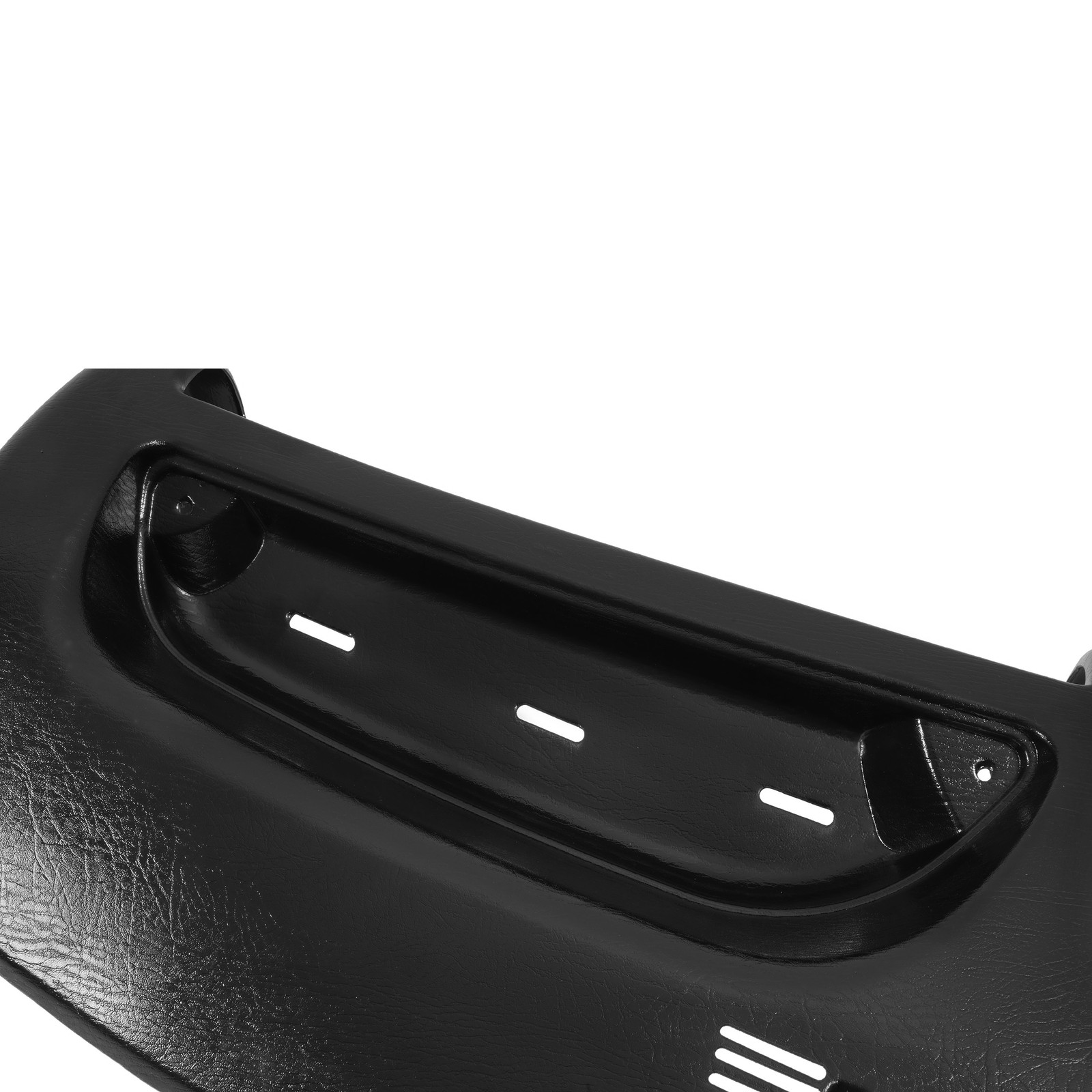 Molded Dashboard Dash Cover Cap Overlay For 1995-1996 C/K1500 Tahoe Black