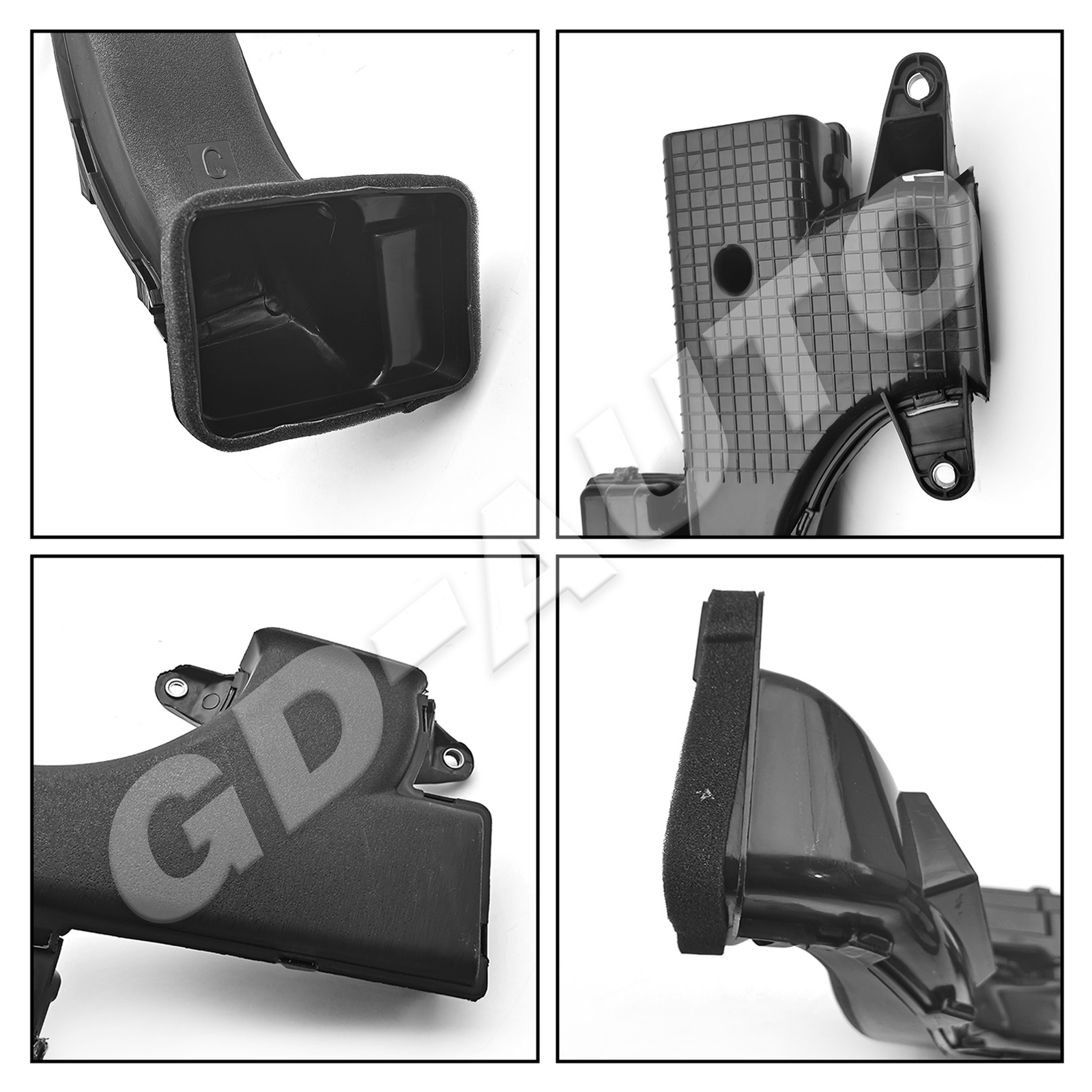 For 2019 2020 2021 2022 Toyota RAV4 Air Intake Air Cleaner Hose Pipe Tube