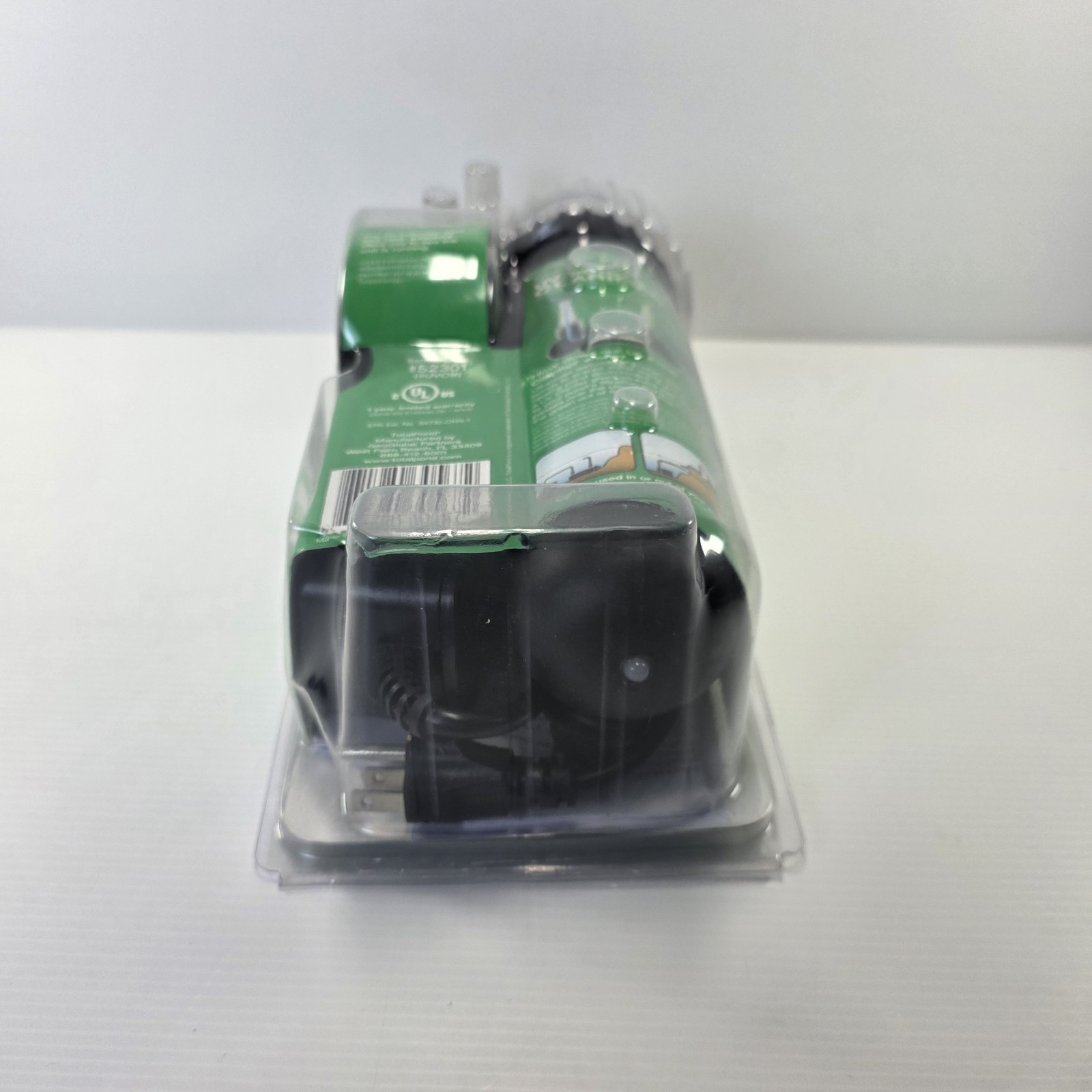 TotalPond 9W UV Pond Clarifier New 52301 Algae Sterilizer Water Cleaner 800 Gal