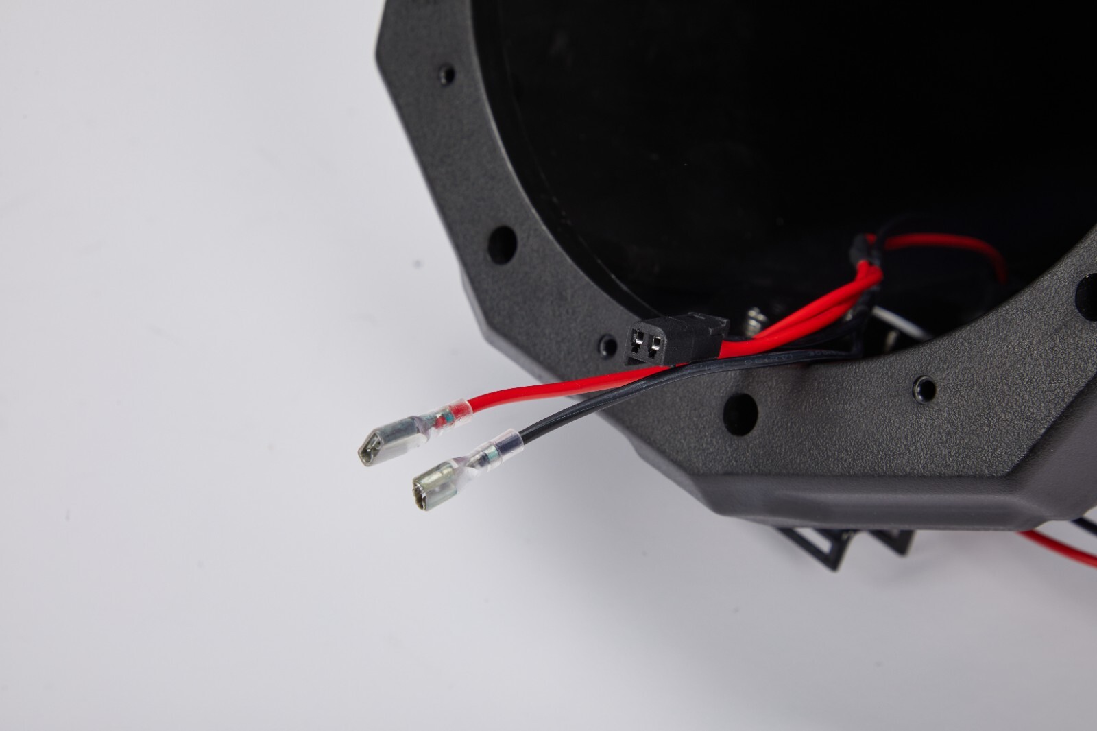 A Pairs Upgraded 8" Speaker Pod Enclosure UTV 8-Inch Speaker Cage Pods