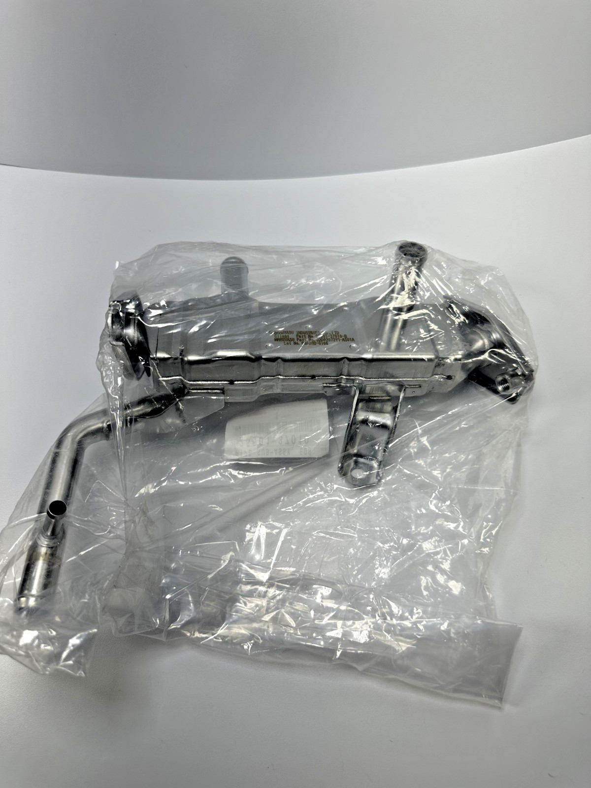 GENUINE OEM TOYOTA LEXUX CT200h 2011-2017 PRIUS V 2ZRFXE EGR Pipe 25601-37010