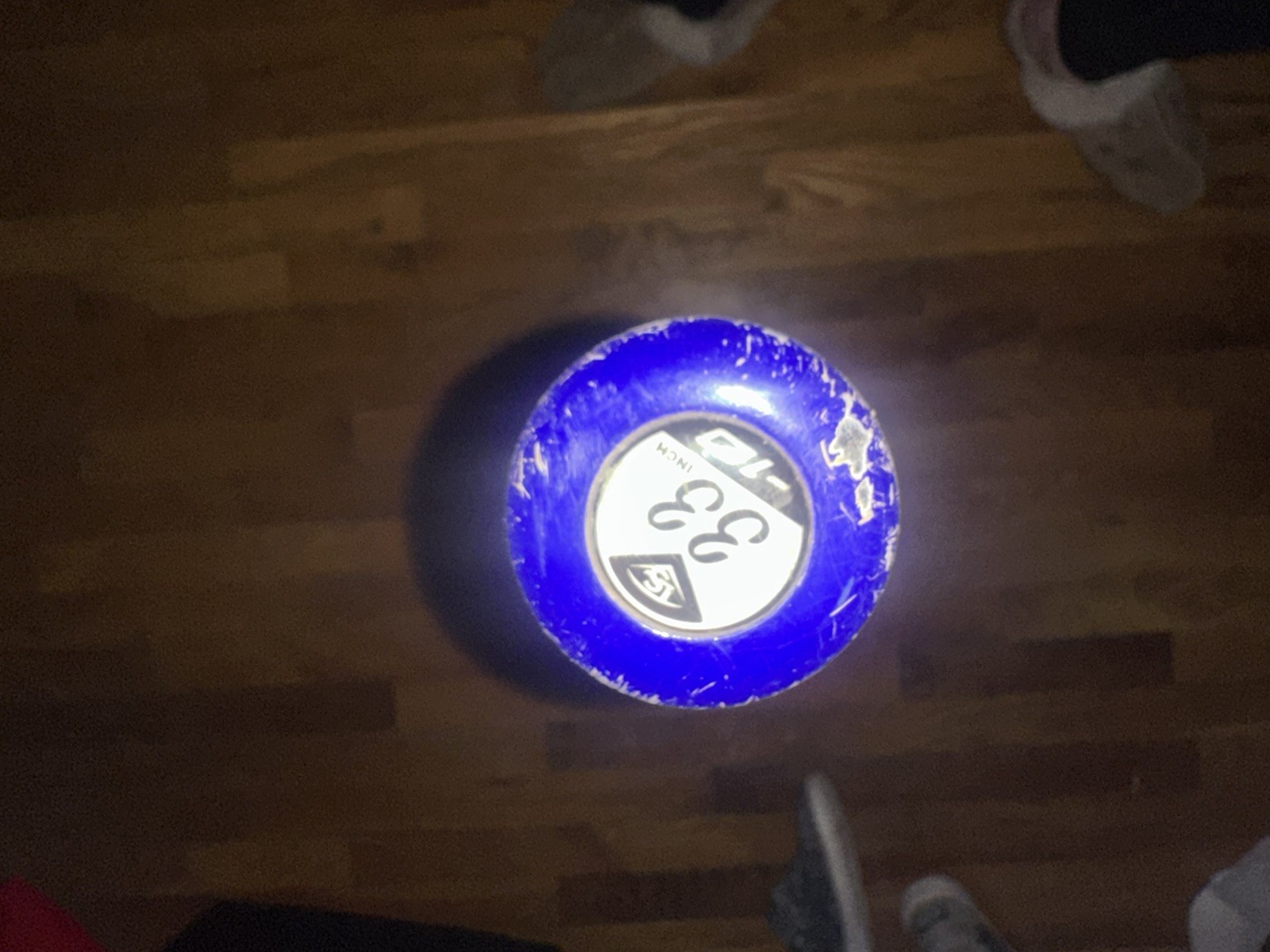 2024 Lousiville Xeno 33 Drop -10 Fastpitch Softball Bat