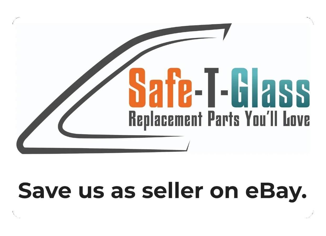 SIKA Auto Glass Urethane Sikaflex P2G Primerless Adhesive x 2