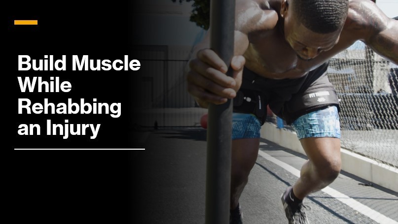 FTT Training Blood Flow Restriction BFR Physical Therapy Cuffs