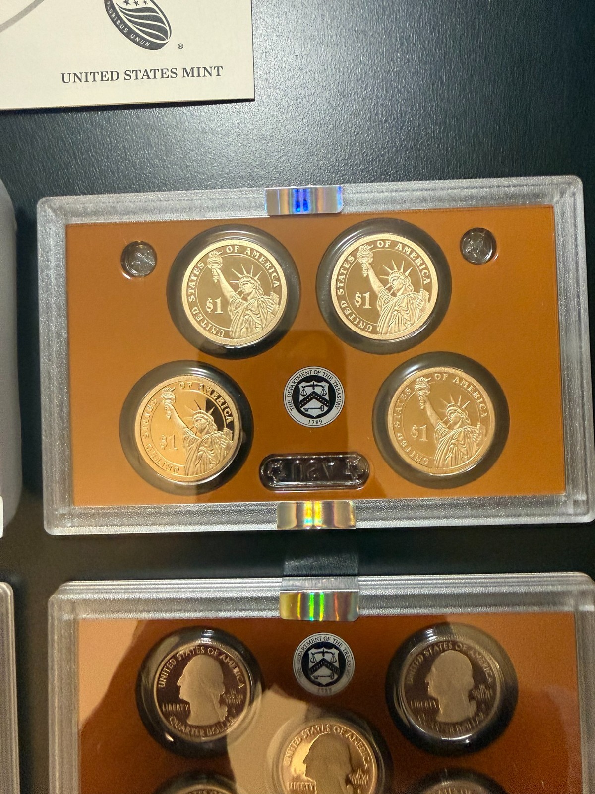 2015-S US Mint Proof Set | NGC Certified GEM PROOF 14-Coin Set